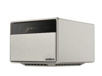 XGIMI Horizon Ultra 4K Dual Light Projector, 2300 ISO Lumens, 200" Display, Dolby Vision, 1SA 3.0, Android TV 11, 2x12W Harman Kardon, Optical Zoom, Auto Keystone, WiFi and Bluetooth