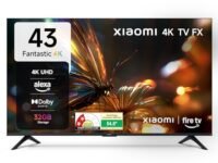 Xiaomi 108 cm (43 inch) FX Ultra HD 4K Smart LED Fire TV L43MB-FIN