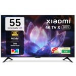 Xiaomi 138 cm (55 inch) X Ultra HD 4K Smart Google LED TV L55MB-AIN