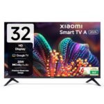 Xiaomi 80 cm (32 inch) A HD Ready Smart Google LED TV L32MB-AIN