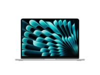 Apple 2025 MacBook Air (13-inch, Apple M4 chip with 10-core CPU and 8-core GPU, 16GB Unified Memory, 256GB) - Silver