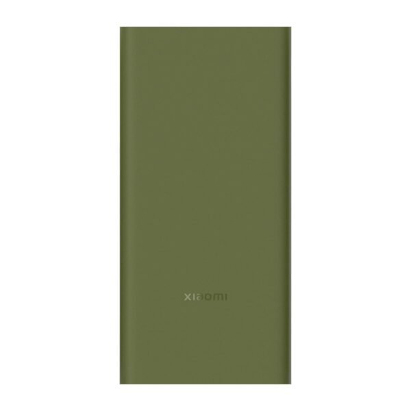 Xiaomi Power Bank 4i 20000mAh 33W Super Fast Charging PD |Smart 12 Layer Protection|Type C Input & Output|Triple Output Ports|Supports Android,Apple, Tablets, Earbuds,Watch(MI Powerbank),Green