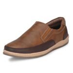 Centrino Loafers for Men Causal | Casual Shoes for Men | Soft Cushioned Insole| Moccasins | Lighweight Shoes (3392)