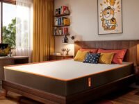 Sleepyhead Original - 3 Layered BodyIQ Orthopedic Memory Foam Mattress | Zero Partner Disturbance | Medium Firm | 10- Years Warranty | 5-Inch Bed Mattress | 78x60x5 inches (Queen Size)