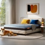 Sleepyhead Laxe -Pincore Latex Mattress with BodyIQ Orthopedic Memory Foam |10 Years Warranty |3 Zone Support |Washable & Breathable Cover |Medium Firm |8 Inch Double Size Bed Mattress (75x48x8)