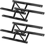 1Pair Multi-Functional Lift Up Top Coffee Tea Table Lifting Frame Furniture Mechanism Fitting Spring Hinge Hardware for Table