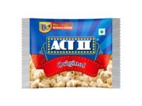 ACT II Microwave Popcorn Natural, 92g