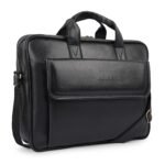 ADISA Laptop Messenger Office Bag Briefcase for Work for Men (LB6052)