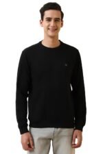 Allen Solly Men's Cotton Crew Neck Sweatshirt
