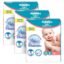 Amazon Brand - Supples Premium Baby Diaper Pants | 234 Baby Diapers | Small | 4-8 Kg | 78 x 3 Packs | 12 Hrs Absorption | Cushiony Cotton Soft Fabric | Phthalates-Free | Triple Leak Guard