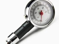 Anadi Auto Car 100PSI Analog Meter Tire Pressure Gauge Meter Vehicle Tester Tyre Air Gauges Table Tester