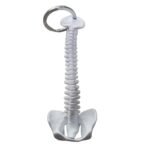 BNF® Mini Spine Model Key Ring School Learning Tools Lab Supplies-Toys & Hobbies - Educational