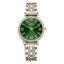 BRUNO MILANO Luxe Diamond Studded Bezel Watch for Women and Girls