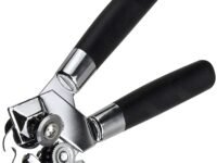 Believers Group 3-in-1 Can Openers Multipurpose Manual Can & Bottle Opener, Tin Cutter with Comfortable Smooth Edge & Anti Slip Hand Grip for Kitchen, Outdoor Camping