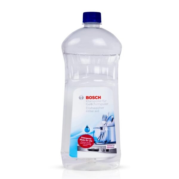 Bosch Dishwasher Rinse Aid - 1000 ML