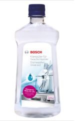 Bosch Rinse Aid for Dishwasher Liquid - 400ml