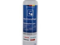 Bosch Siemens Dishwasher Care (Recommended for removing fats, oils and lime scale)