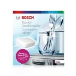Bosch Tablet for Dishwasher - 20 g (Pack of 35)