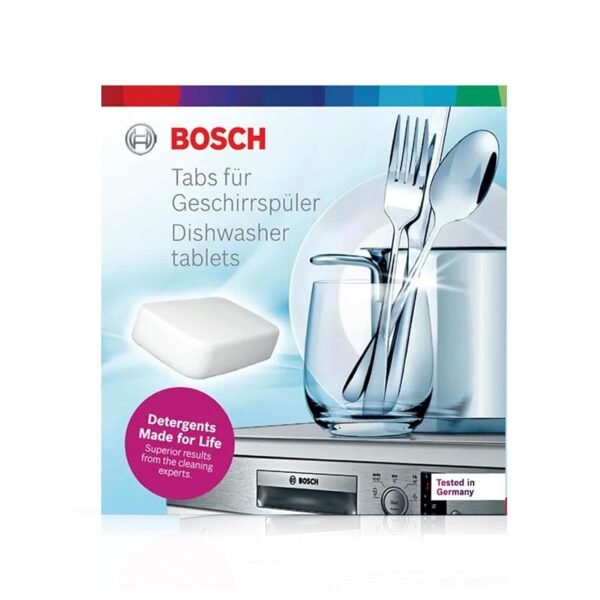 Bosch Tablet for Dishwasher - 20 g (Pack of 35)