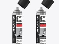 CAR101 Zip Zap Recharge – Duster Rejuvenator Spray (Pack of 2)| Restores Dust-Trapping Power with SiO₂ Wax Technology | Easy Spray Application | Extends Duster Life | for Car & Bike Dusting Tools