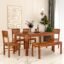 CNC Solid Sheesham Wood Dining Table Set 6 Seater | Six Seater Dining Table 6 Seater with 4 Chairs & 1 Bench for Living Room | 6 Seater Dining Set for Hotel and Restaurant |Honey
