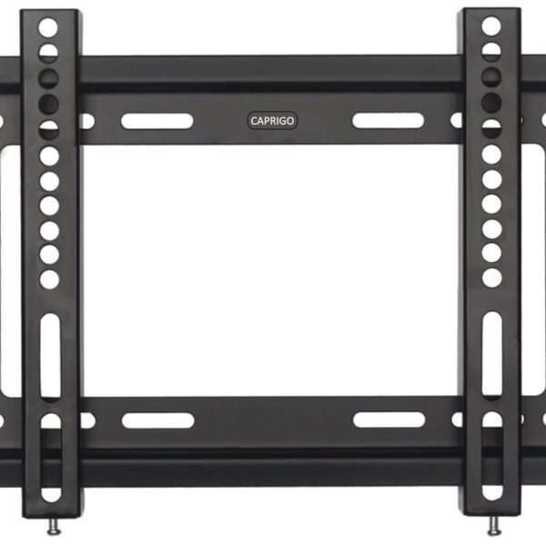 Caprigo Heavy Duty TV Wall Mount Bracket for 14 to 32 Inch TV’s | Universally Compatible Fixed TV Stand for Wall | Low Profile Wall Mounting TV Bracket for LED/HD/Smart TV's (M452)