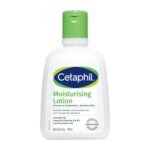 Cetaphil Moisturising Lotion 118 ml for Face & Body, Hydrating Moisturizer for Normal & Dry Skin, Dermatologist Recommended