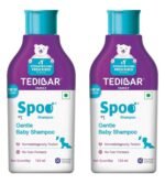 Curatio Baby Spoo Shampoo 125ml (Pack of 2)