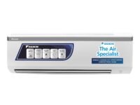 Daikin 0.8 Ton 3 Star, Fixed Speed Split AC (Copper, PM 2.5 Filter, 2022 Model, FTL28U, White)