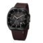 Daniel Hechter Paris Bercy Collection Modern Multi Functional Watch for Men with Square Dial and Silicon Band-DHM1001