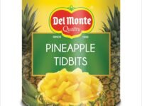 Del Monte Quality Pineapple Tidbits, 836g