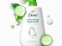 Dove Dove Refreshing BW 800 ml Pet Bottle