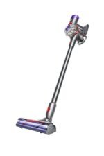 Dyson V8 Absolute Cordless Vacuum Cleaner|Powerful and Versatile|2 Year Warranty incl Accidental Damage Protection|Bagless Filtration|115 Airwatts,0.54L bin,40 mins runtime