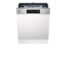 Electrolux 60cm UltimateCare 700 semi-integrated (Built-In) dishwasher with 14 place settings (EEM48300IX, removes 99.99% bacteria & viruses)
