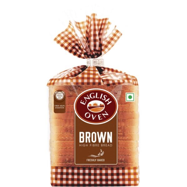 English Oven Brown Bread, 200 g
