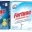 FORTUNE DISHWASHER STARTER COMBO - Dishwasher Detergent 1kg (Pack of 1), Salt 1kg (Pack of 1) & Rinse Aid 500ml (Pack of 1)