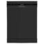 Faber 12 Place Settings Dishwasher (FFSD 6PR 12S, Neo Black, Best Suited for Indian Kitchen, Hygiene Wash)
