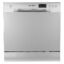Faber 8 Place Settings Dishwasher (FFSD 6PR 8S Ace INOX, INOX)