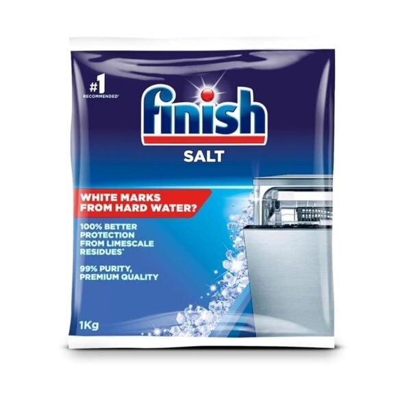 Finish Cleaning Lime Scale Salt (1 kg)