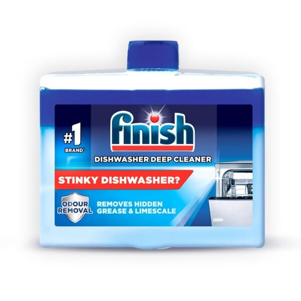 Finish Dishwasher Cleaner - 250 ml
