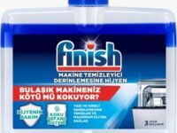 Finish Dishwasher Cleaner 250ml Regular