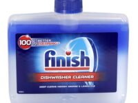 Finish Dishwasher Cleaner Original 250ml Pack Of 2