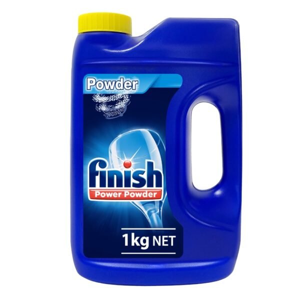 Finish Dishwasher Detergent Powder- 1Kg