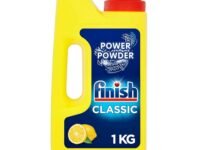 Finish Dishwasher Detergent Power Powder - 1 kg