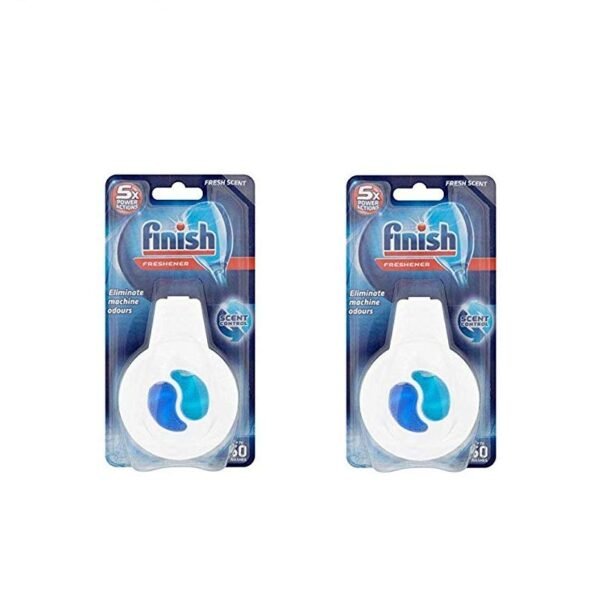 Finish Dishwasher Freshener Original Pack OF 2