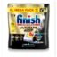 Finish Ultimate Plus All in One Dishwasher Tablets 85 Lemon