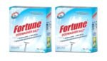 Fortune Dishwasher Active Salt Powder- 1 kg (Pack of 2)