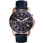 Fossil Grant Sport Blue Watch FS5237