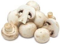 Fresh Mushroom, (Approx.180 -200g)