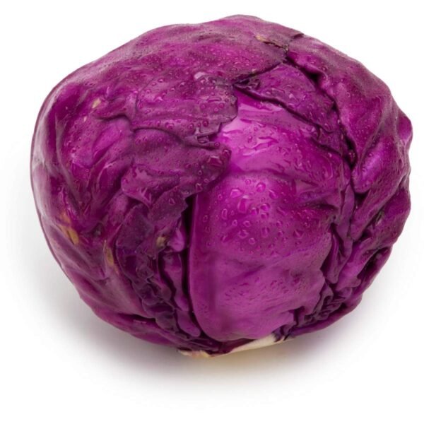 Fresh Red Cabbage, 1 Piece